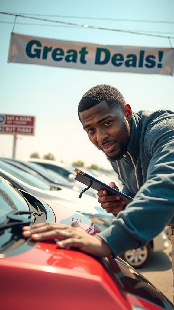 Don't Gamble with Your Money: Get a Used Car Inspection!