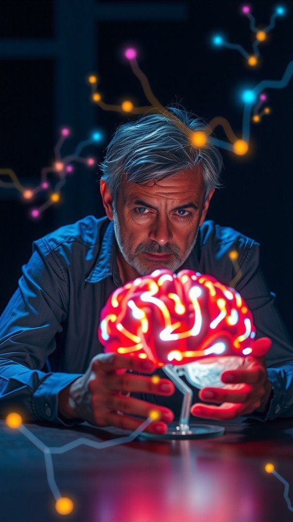 El misterioso poder del cerebro humano