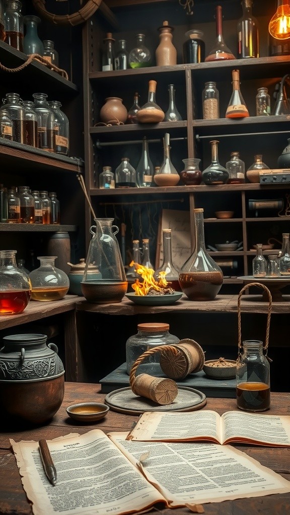 Techniques d'extraction des espèces chimiques : passé et présent