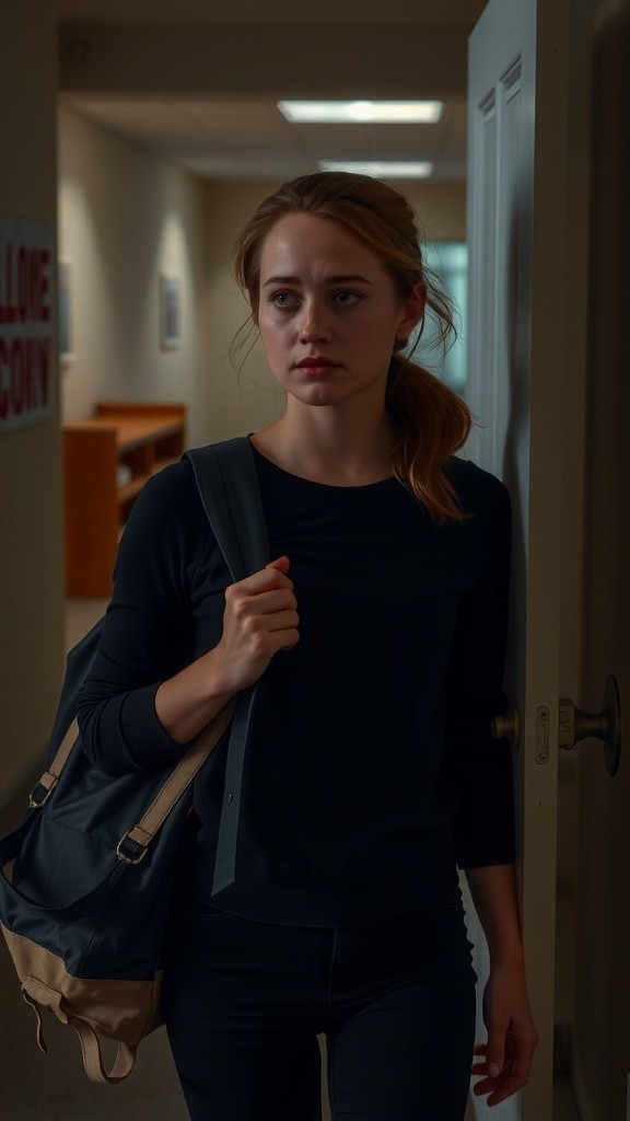 Misteri Asrama Kosong