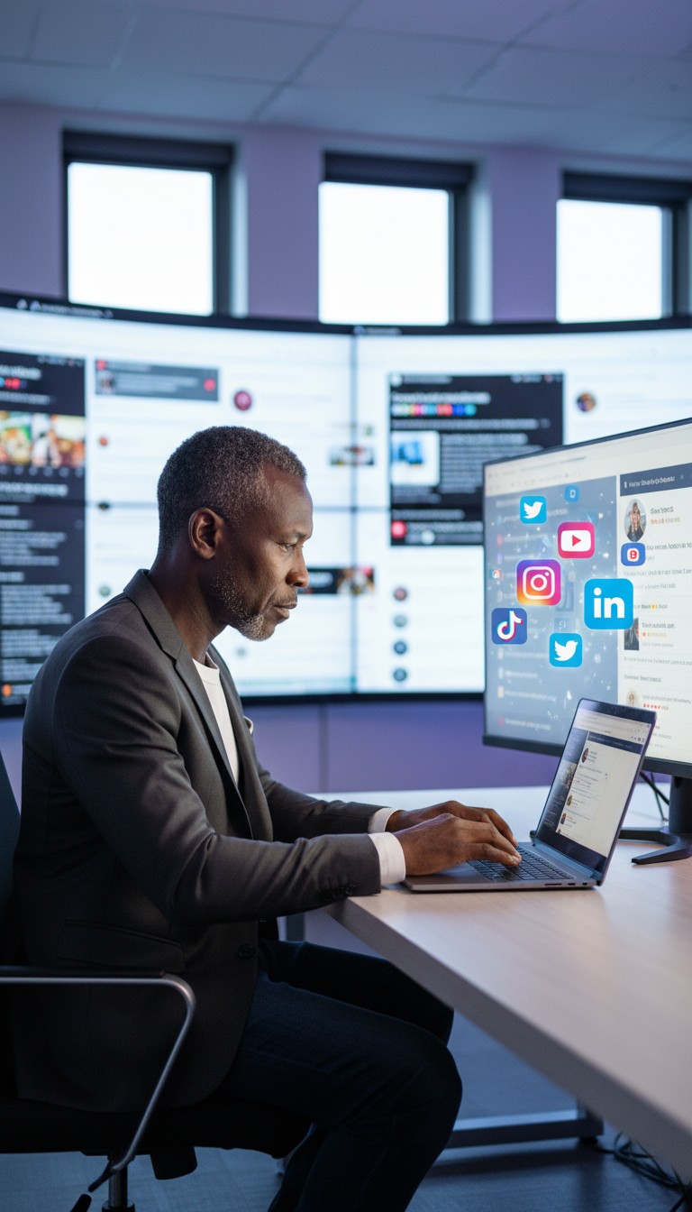 Potencia tus Redes Sociales y Google Mi Negocio