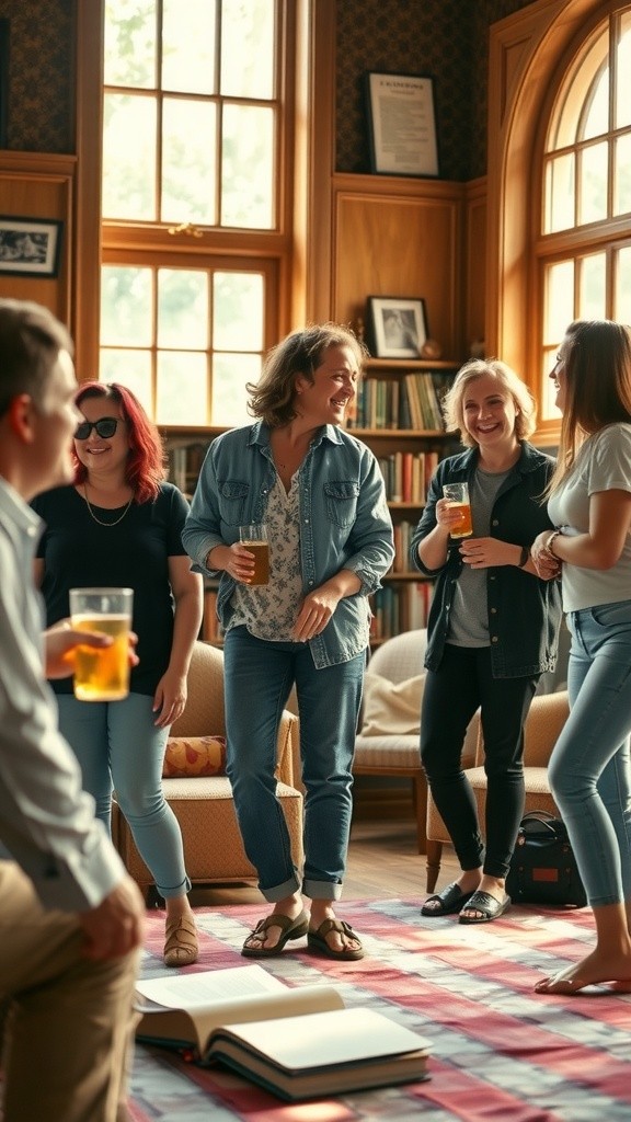 Jadilah Perbedaan, Jangan Takut Ditertawakan!