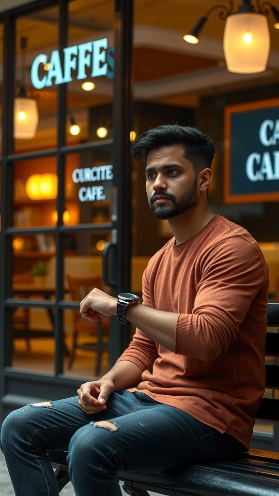 Kencan Buta yang Tak Terduga