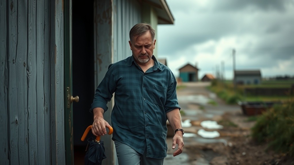 Harapan yang Berubah Menjadi Duka: Kisah Seorang Ayah