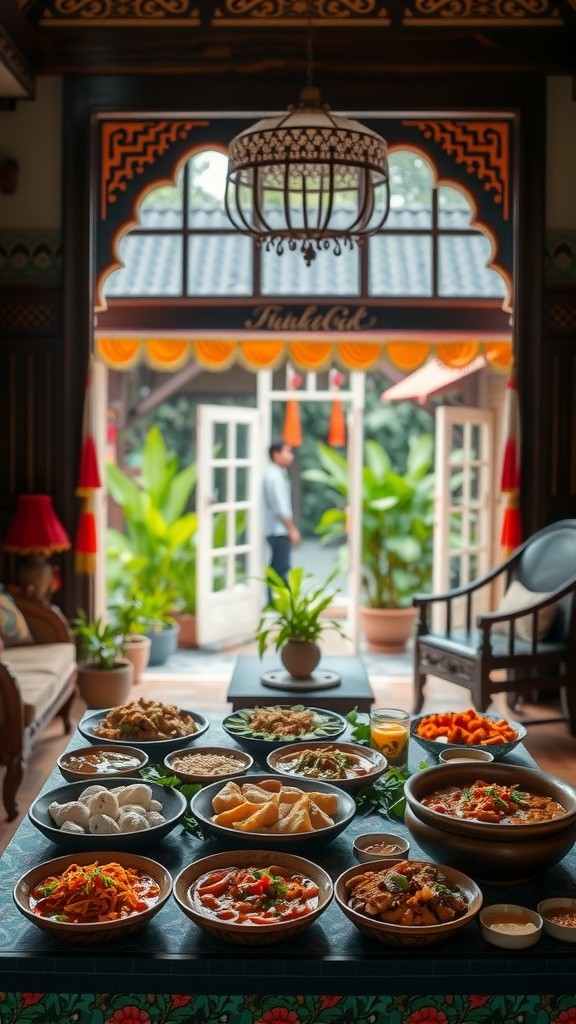 Ayu's Culinary Journey into Pakistani Cuisine