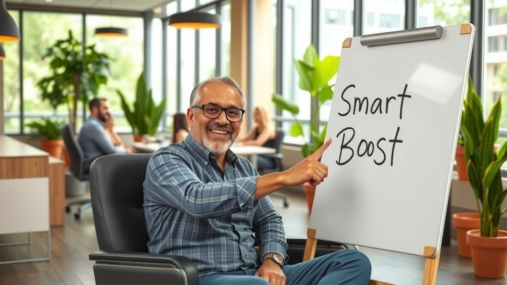كيف أطلقت شركة Smart Boost باستخدام الذكاء الاصطناعي في 10 دقائق!
