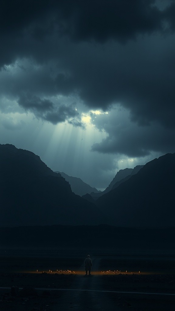 The Story of Jesus: Matthew's Account