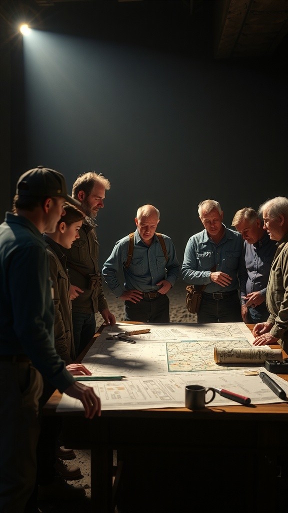 Membuka Rahasia di Dalam Piramida Giza