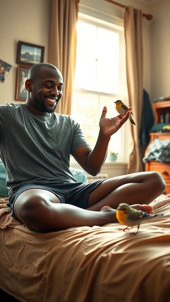 Doa Iseng Jadi Kurir COD