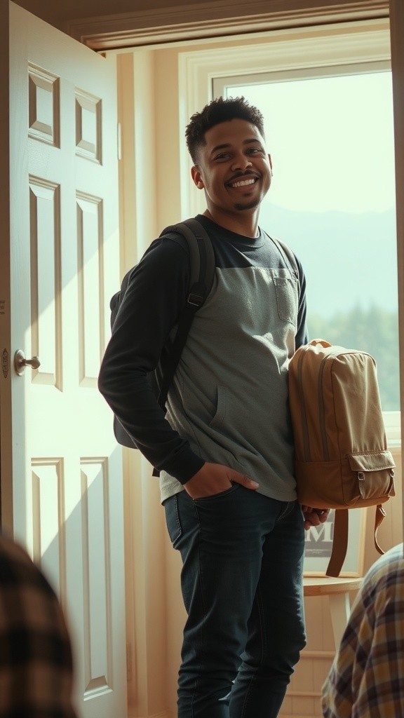 Semangat Menuju Sekolah Setiap Pagi