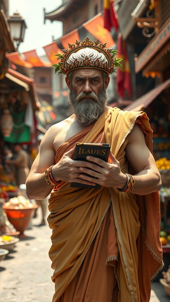 Balloon Baba's Magical Wishes