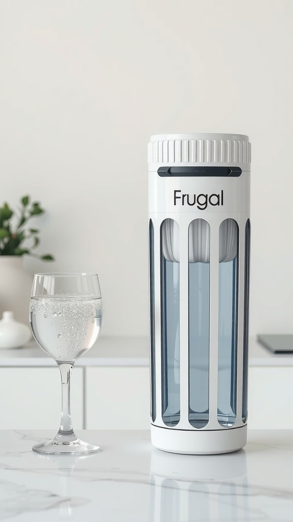 Frugal Water Filter: Affordable Clean Water Solutions