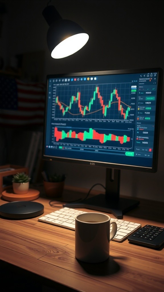 Memahami Pola Candlestick dalam Trading