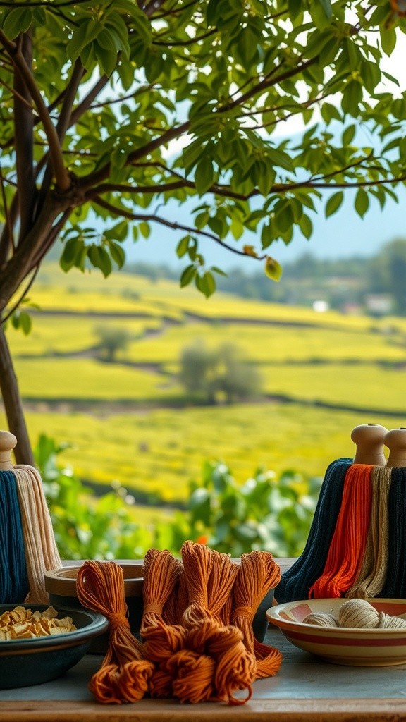 Keberagaman Sumber Daya dan Keterampilan dalam Produksi Songket di Lubuklinggau