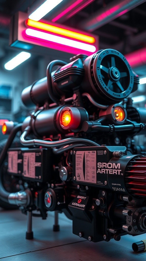 Inovasi Mesin: Scuderi Split Cycle Engine!