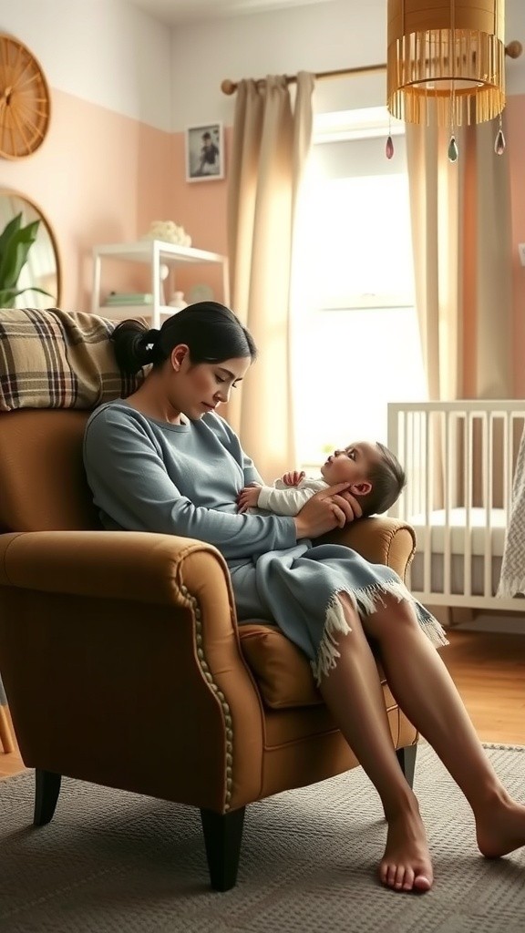 When Grandmother Crosses the Line: A Baby's Safety at Risk