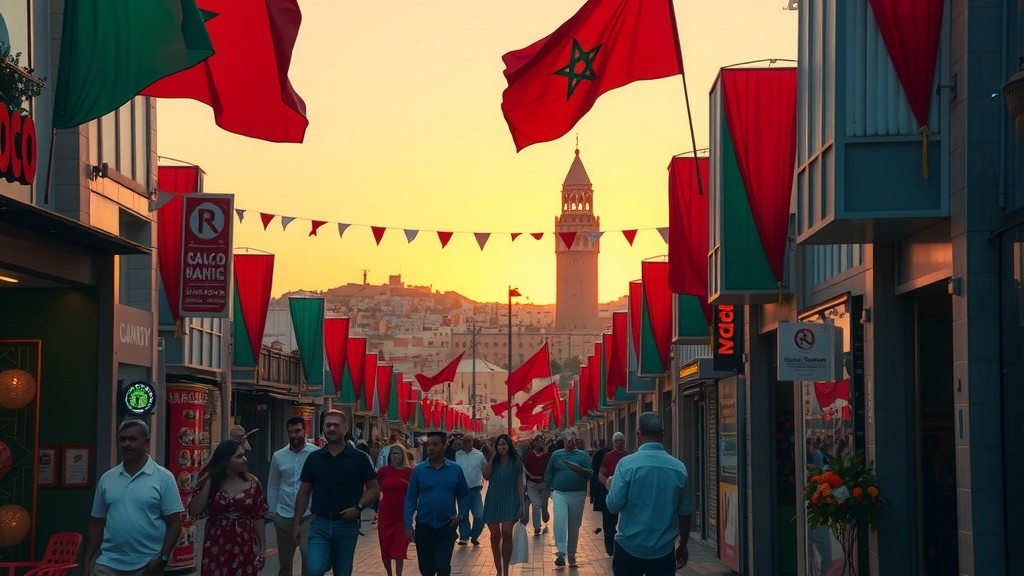 Morocco's Journey to Freedom and Prosperity