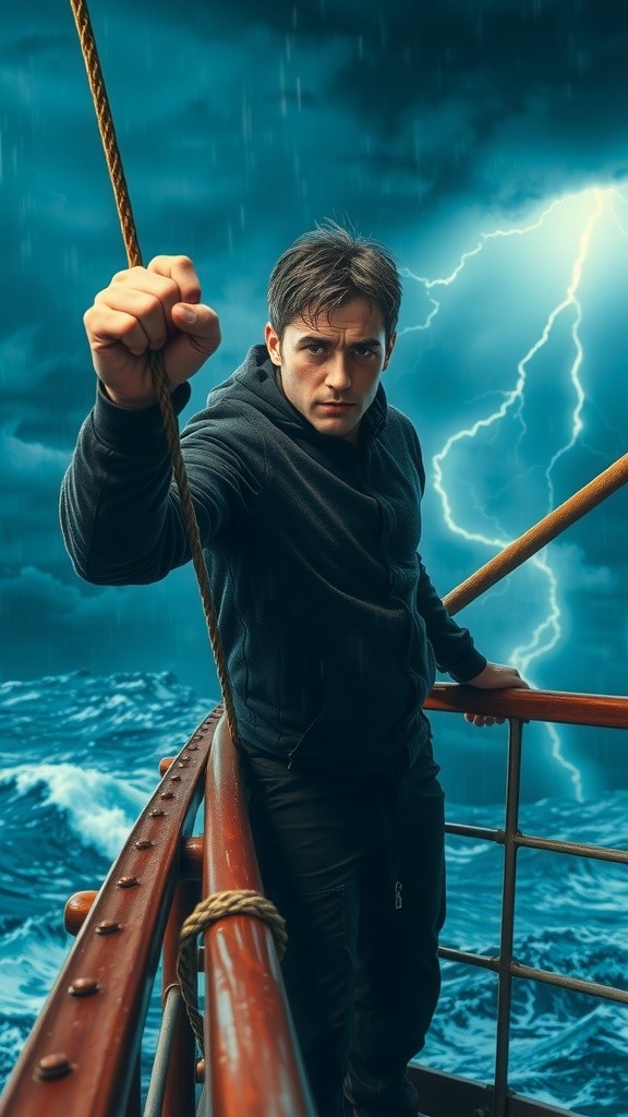 The Perilous Quest of Tom Sawyer