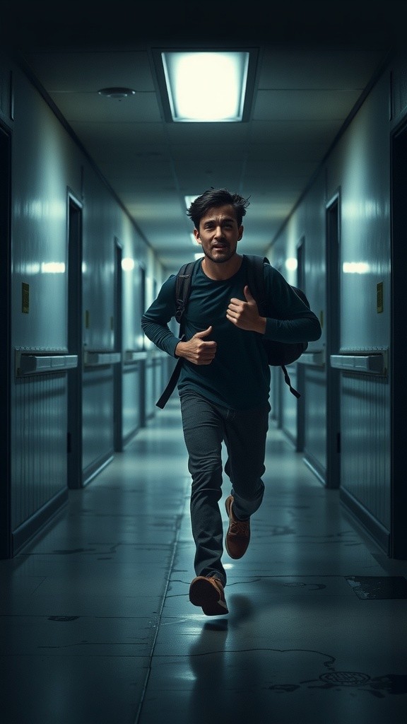 The Echoes Never End