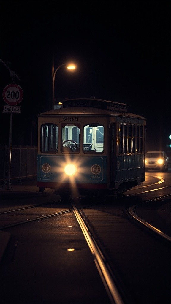 The Echo of California Street