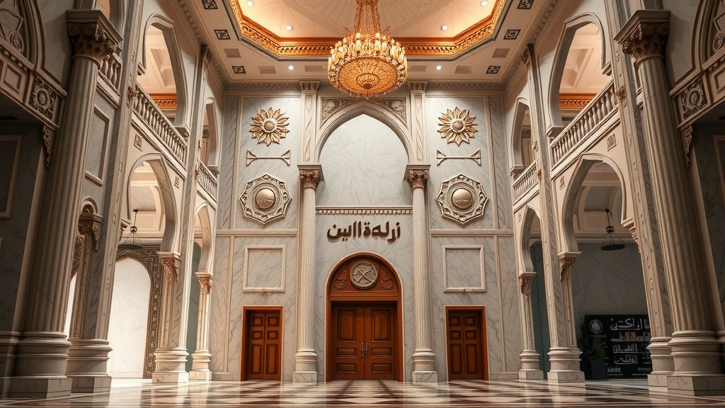 ہاشر ماربل: اعلیٰ معیار کے ماربل کی فراہمی