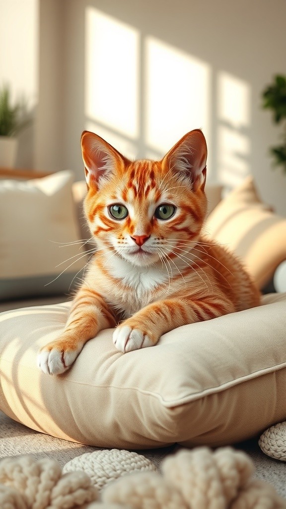 Pregnant Cat's Millionaire Rescue After Abandonment