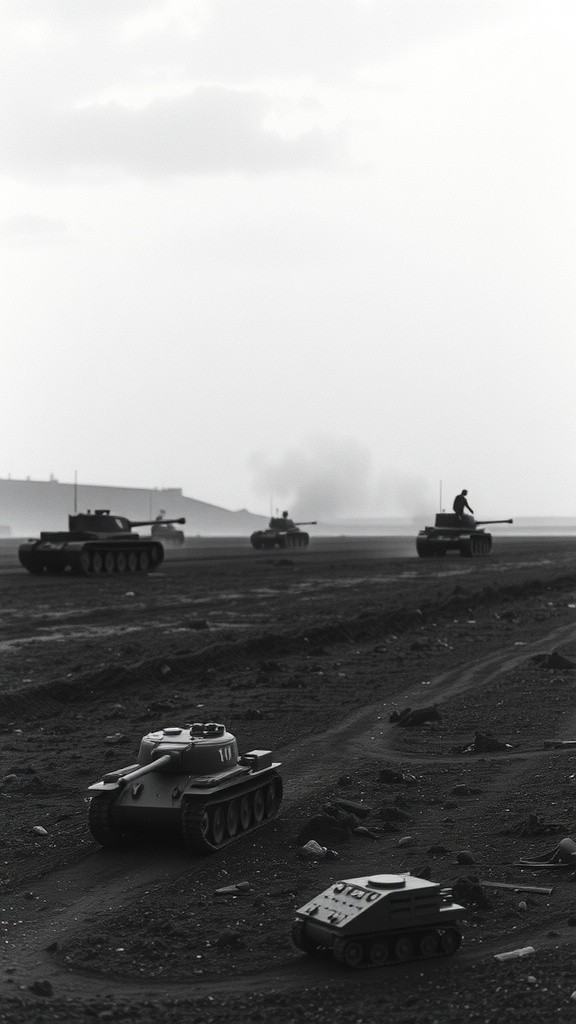 Dampak Perang Dunia II Terhadap Indonesia