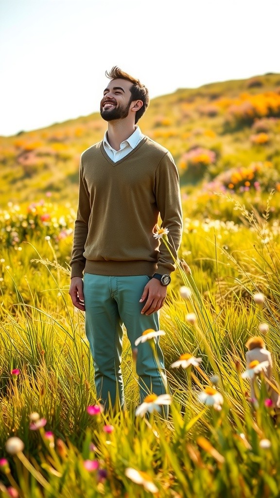 Exploring the Alphabet with Matteo