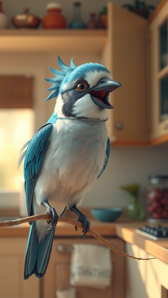 The Great Banana Heist