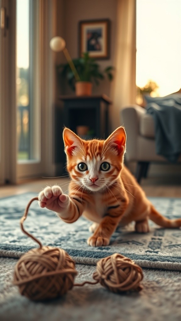 Mimi dan Si Ayam Yang Bingung