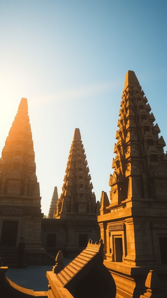 Candi Prambanan: A Testament to Hindu Heritage