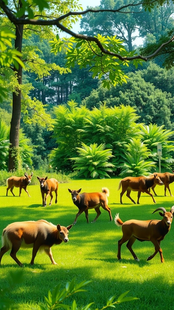 Beautiful You Are - A Group of Animals Singing