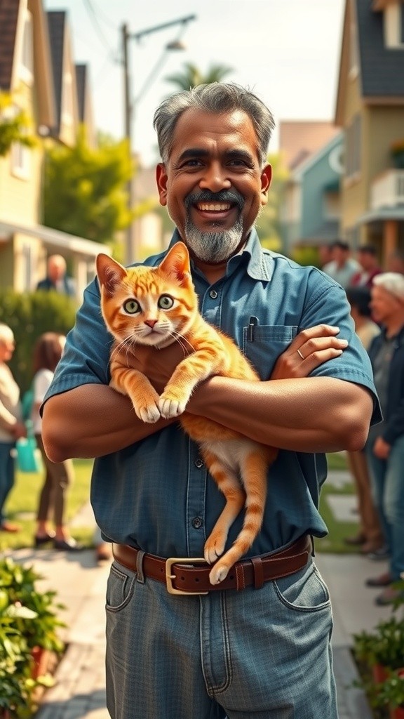 Kucing Bisa Bicara, Tapi Bukan Punya Siapa!