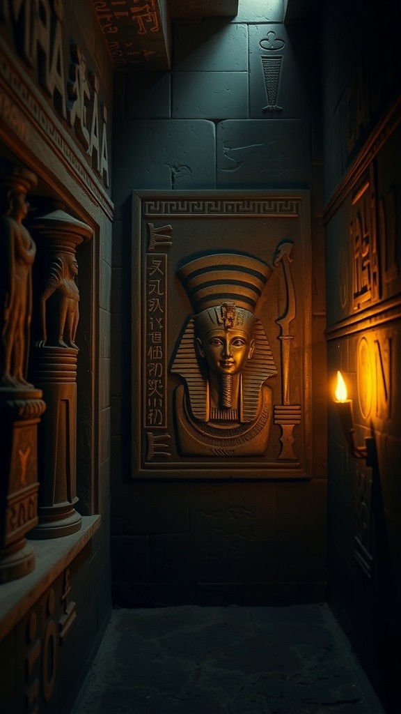 Facts About Tutankhamun