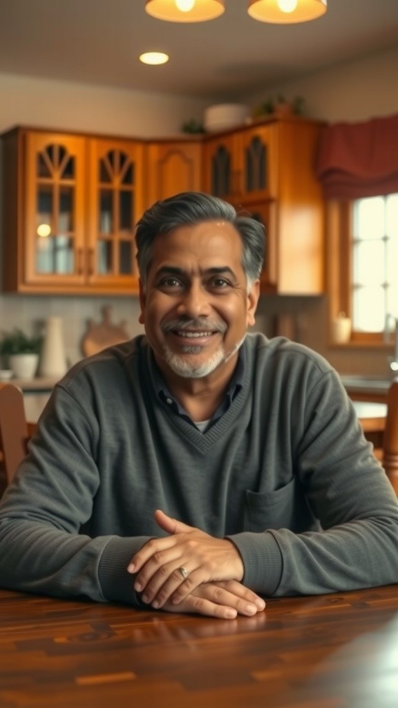 A Son's Heartfelt Birthday Tribute