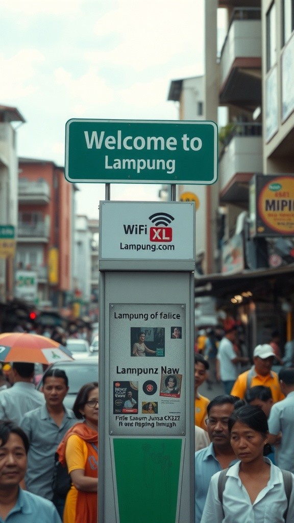 Iklan Wifi XL Lampung: Koneksi Cepat dan Stabil!
