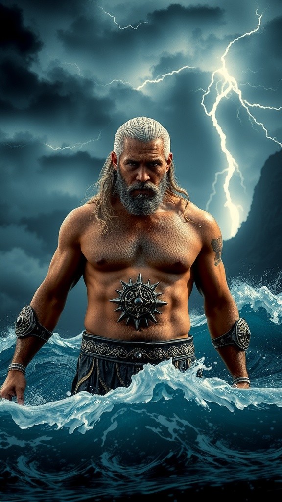 Poseidon's Wrath: Rise of the 8-Bit Machines