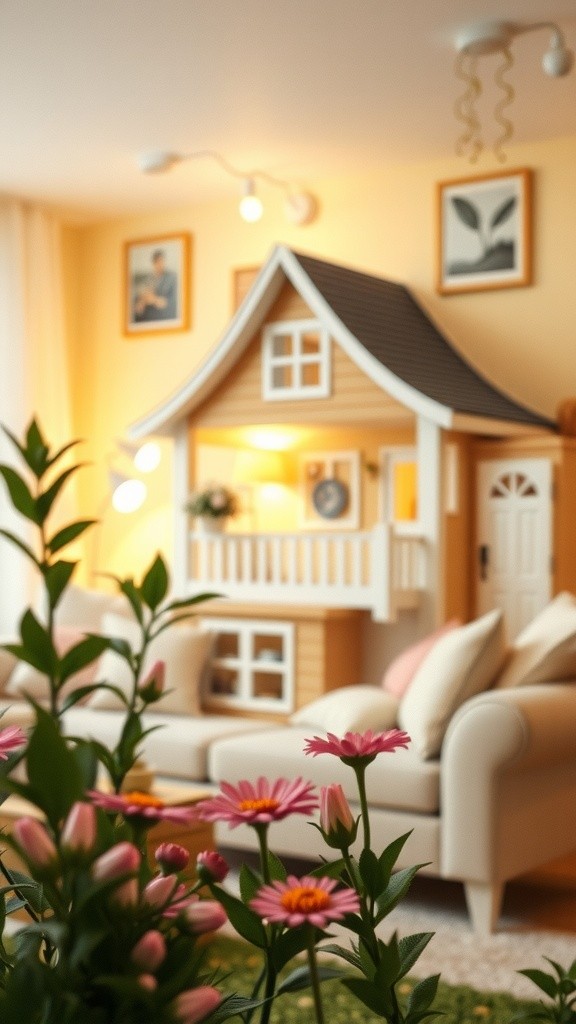 A Hilarious Showdown: Cat vs Dog for the Ball!