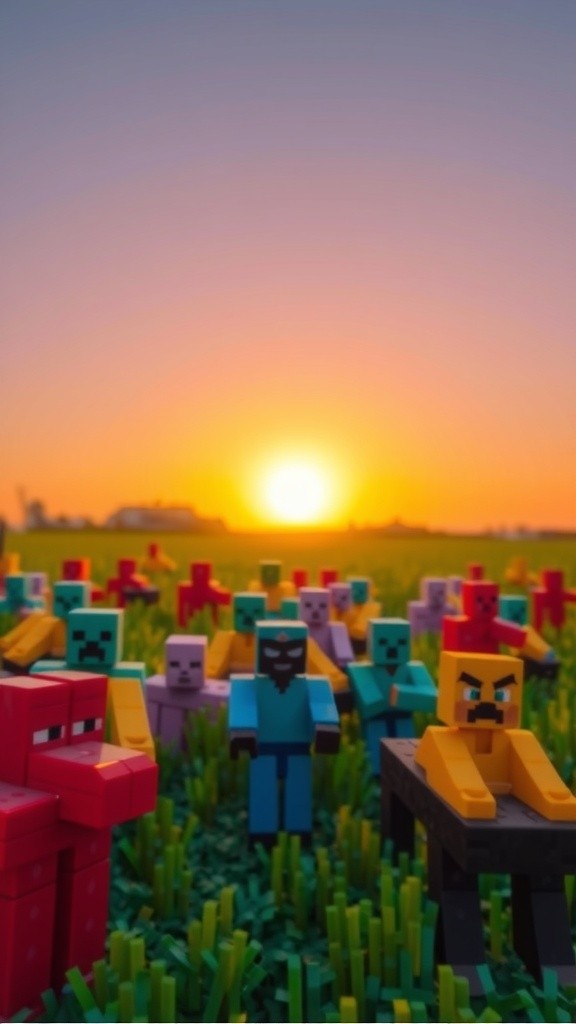 माइनक्राफ्ट क्रिएटिव: मजेदार मिथक!