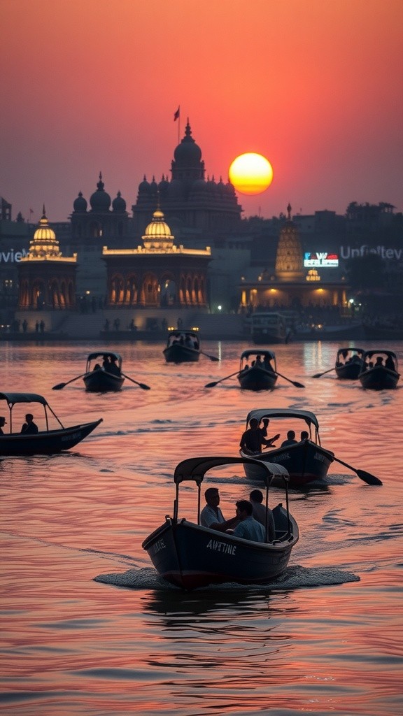 Exploring India: A Travel Documentary