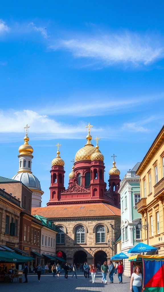 تكوين الإمبراطورية الروسية من الاحتلال المغولي