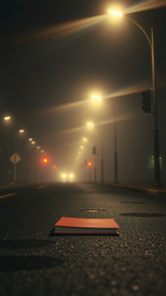 The Watcher in the Fog