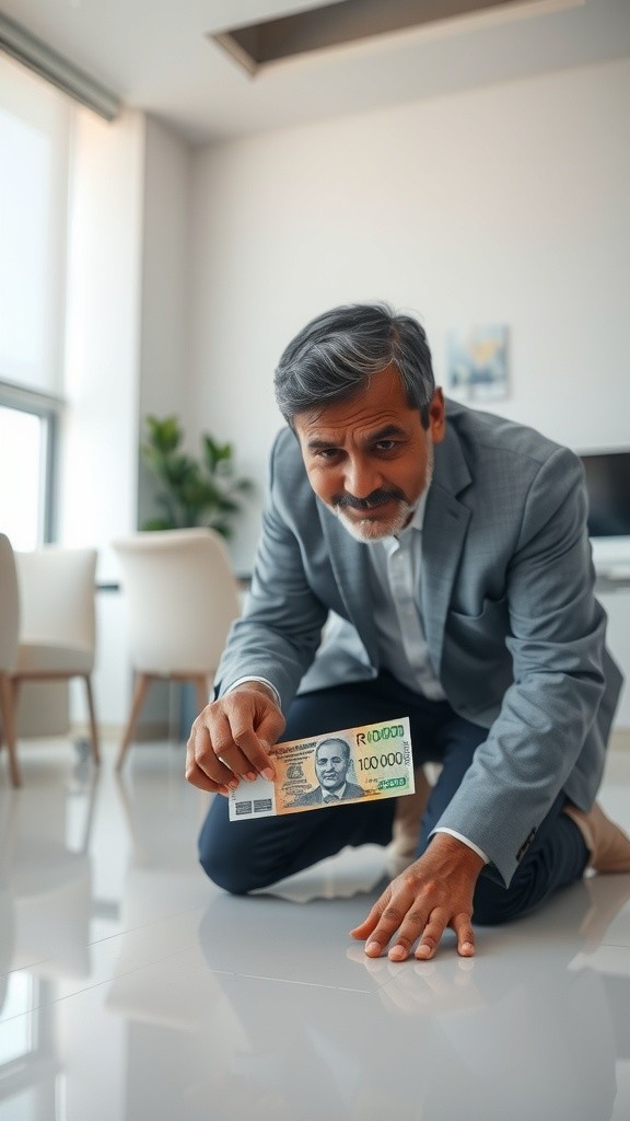 Tes Kejujuran Pegawai: Uang Parkir Istri yang Hilang