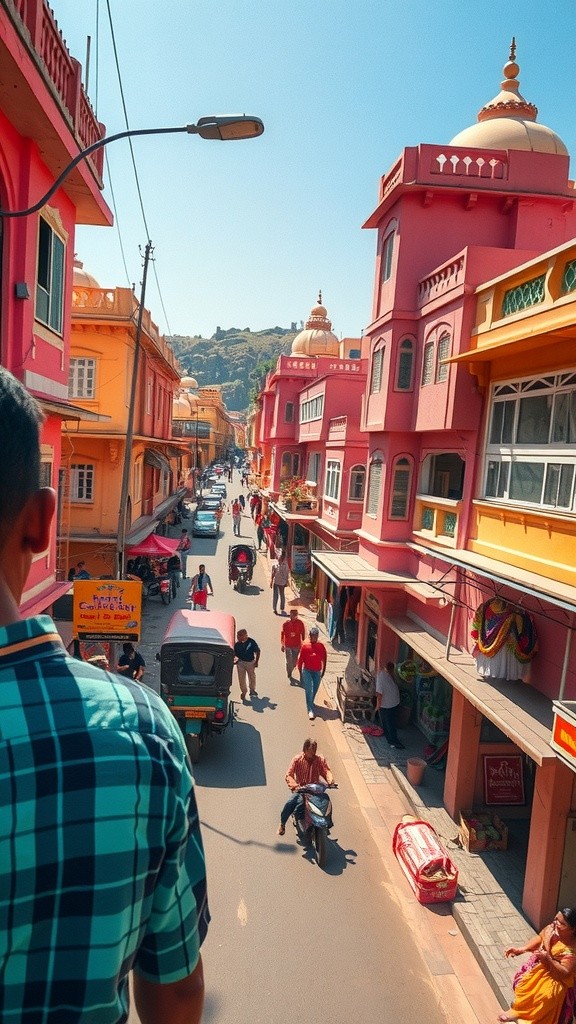 The History of Jaipur: Why It's Called the Pink City