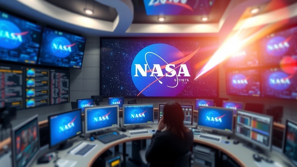 Monitoreo en Tiempo Real del Cometa 3I/ATLAS por la NASA