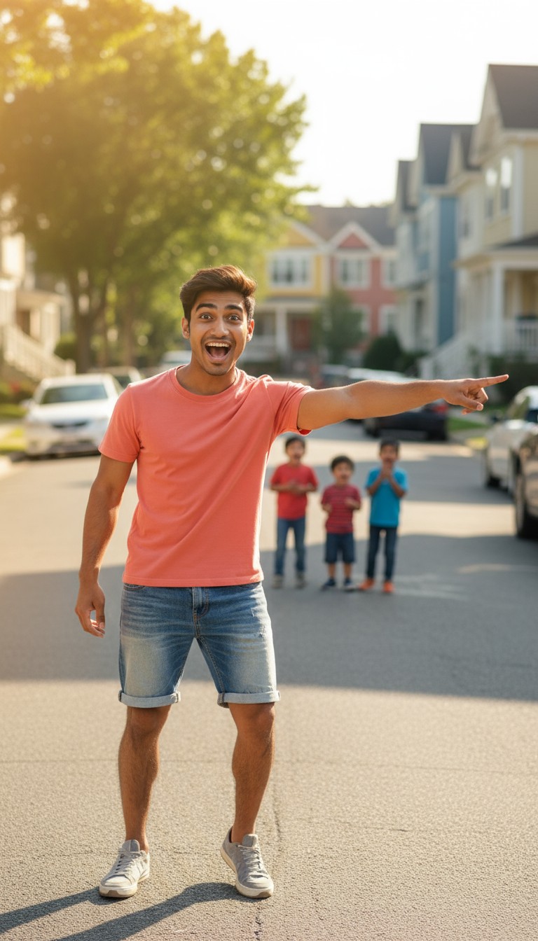 کبوتر کی تلاش میں دو دوست