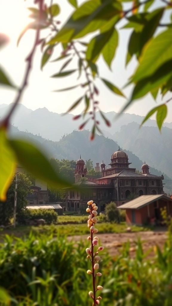 Emma's Pakistani Experience: Embracing Local Fashion