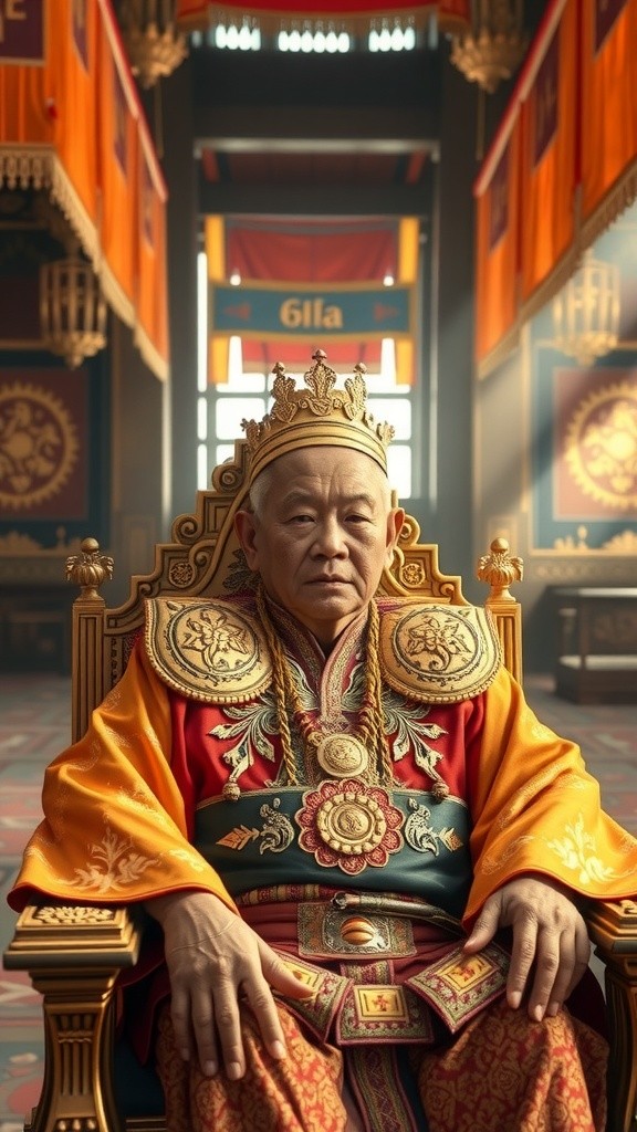 Raden Wijaya dan Penghargaan kepada Senopati