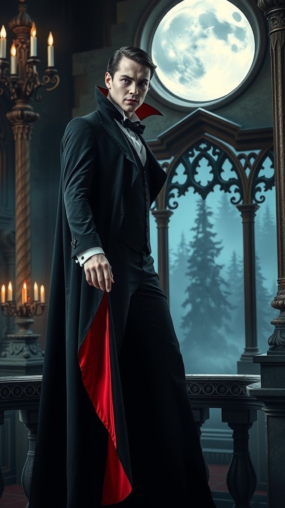 Dracula's Delight: A Vampiric Journey into Pakistani Culture