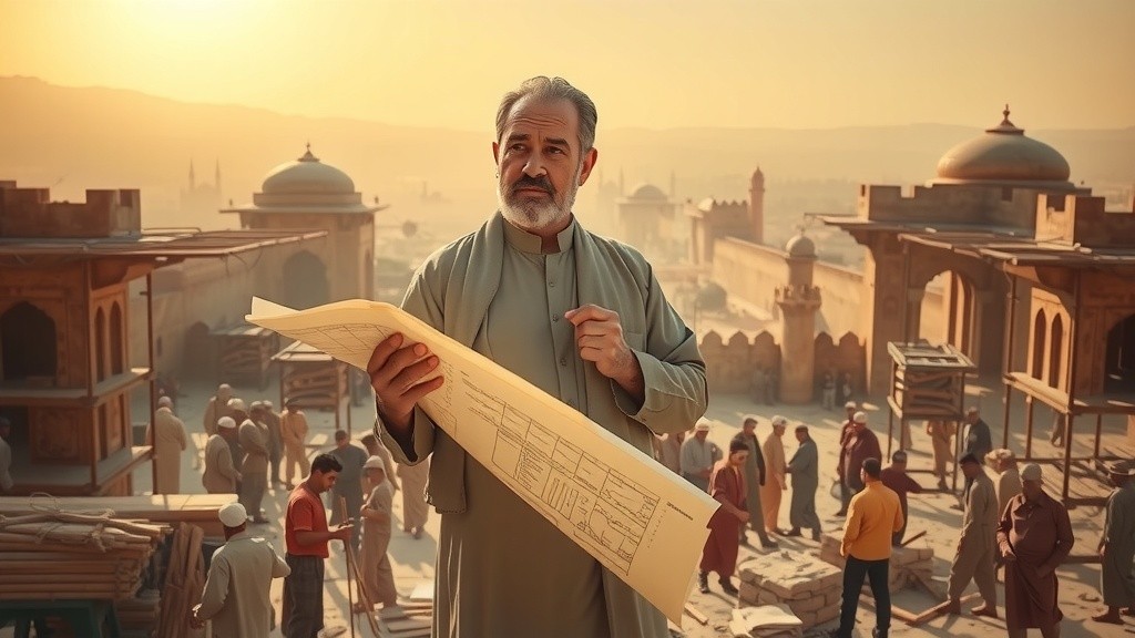 Kota Baghdad: Jantung Ilmu Pengetahuan Dunia